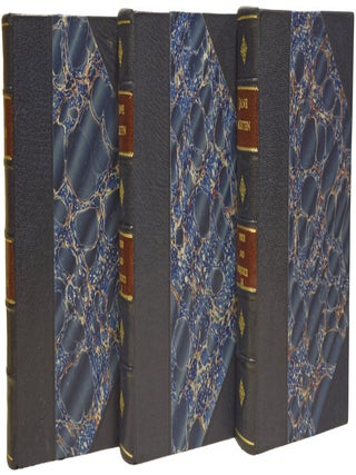 The Winchester Edition of the Novels [Works] of Jane Austen. The works include: Sense and Sensibility, Pride and Prejudice, Mansfield Park, Northanger Abbey, Persuasion, Emma, Lady Susan, The Watsons, and Letters.