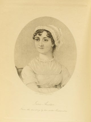 The Winchester Edition of the Novels [Works] of Jane Austen. The works include: Sense and Sensibility, Pride and Prejudice, Mansfield Park, Northanger Abbey, Persuasion, Emma, Lady Susan, The Watsons, and Letters.