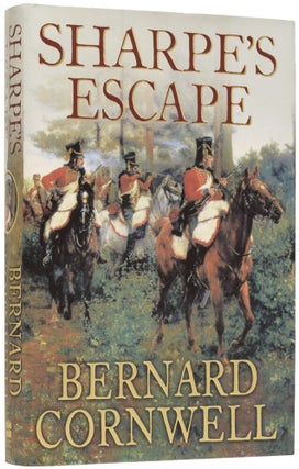 Item #73887 Sharpe's Escape. Richard Sharpe and the Bussaco Campaign, 1810. Bernard...