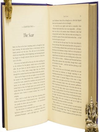 Harry Potter and the Goblet of Fire.
