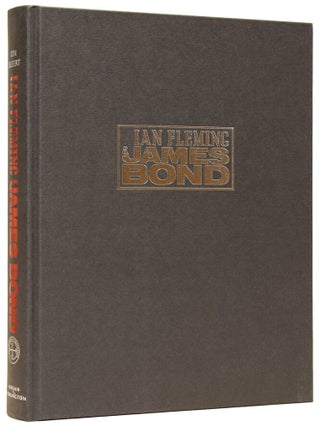 Item #73937 Ian Fleming and James Bond. Manuscripts in The Sch&oslash;yen Collection Series 32. Jon...