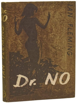Item #73985 Dr. No. Ian Lancaster FLEMING