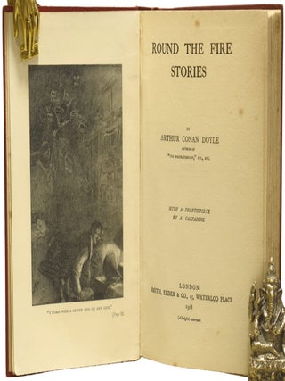 Round the Fire Stories.