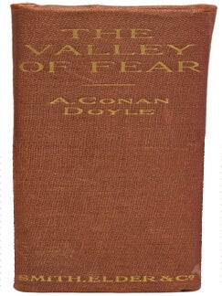 The Valley of Fear.
