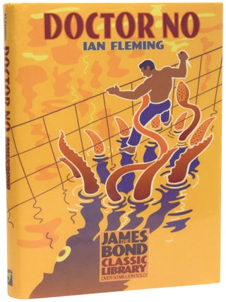 Item #74027 Doctor No [Dr. No]. Ian Lancaster FLEMING