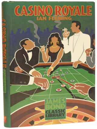 Item #74029 Casino Royale. Ian Lancaster FLEMING