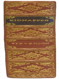 Kidnapped. Being Memoirs of the Adventures of David Balfour in the Year 1751.
