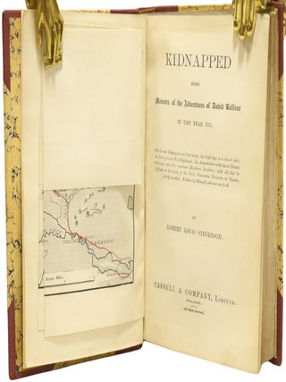 Kidnapped. Being Memoirs of the Adventures of David Balfour in the Year 1751.