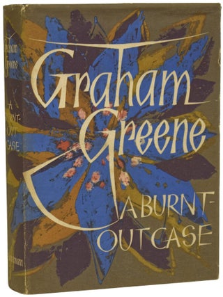 Item #74059 A Burnt-Out Case. Graham GREENE