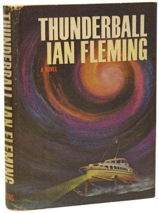 Item #74094 Thunderball. Ian Lancaster FLEMING
