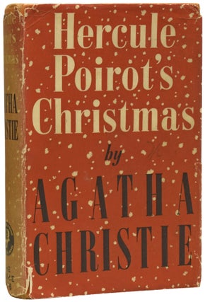 Item #74122 Hercule Poirot's Christmas. Agatha CHRISTIE, Dame
