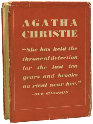 Hercule Poirot's Christmas.