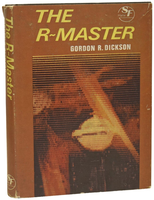 The R-Master | Gordon R. DICKSON