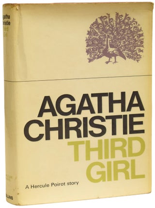 Item #74149 Third Girl. Agatha CHRISTIE, Dame