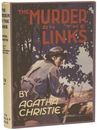 Item #74171 The Murder On The Links. Agatha CHRISTIE, Dame