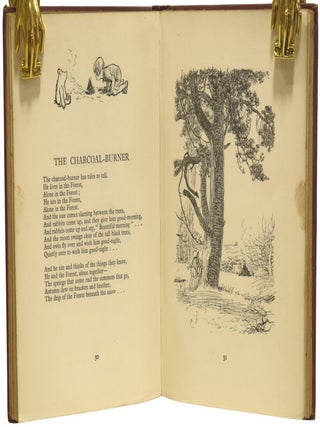 Now We Are Six. With decorations by Ernest Shepard.