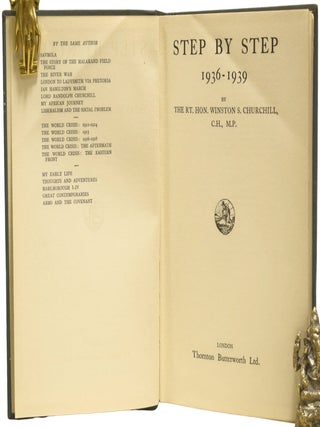 Step by Step 1936-1939.