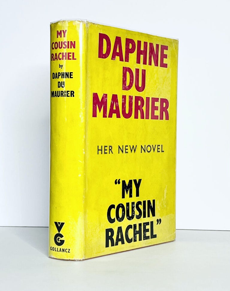 Rachel Book My Cousin Rachel | Daphne DU MAURIER, Dame