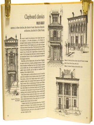 Contributes 'Ian Fleming's Jamaica' to House & Garden Weekend Book.