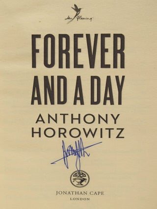 Forever and a Day.