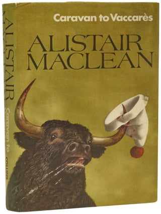 Item #74270 Caravan To Vaccares. Alistair MACLEAN