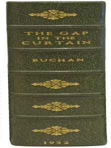 The Gap in the Curtain.