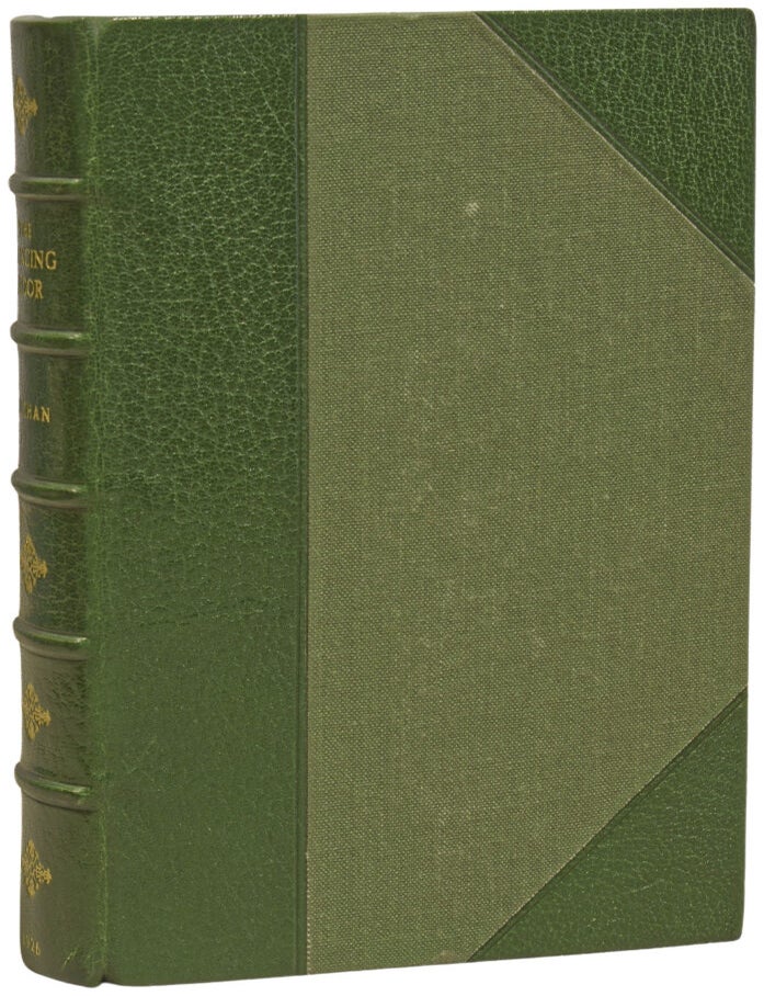 Item #74331 The Dancing Floor. John BUCHAN.