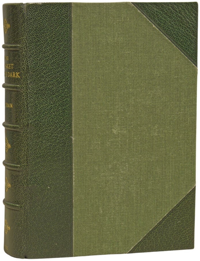 Item #74336 The Blanket of the Dark. John BUCHAN, 1st Baron Tweedsmuir.