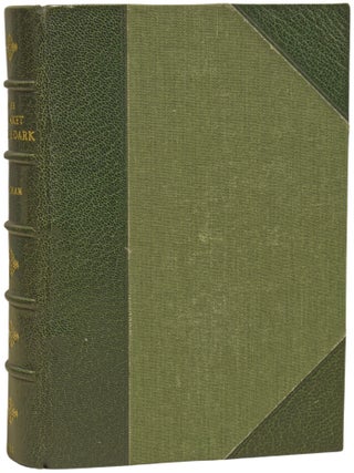 Item #74336 The Blanket of the Dark. John BUCHAN, 1st Baron Tweedsmuir