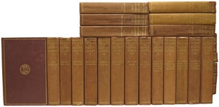 Item #74341 The Novels and Tales of Henry James. New York Edition [The Wings of the Dove, What...