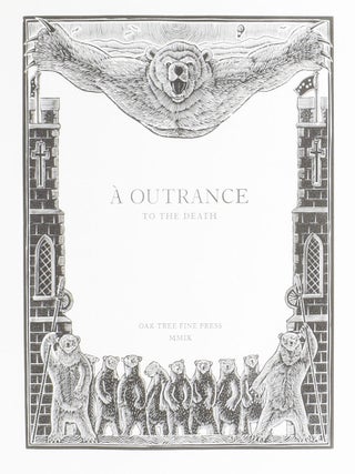 &Agrave; Outrance [His Dark Materials].