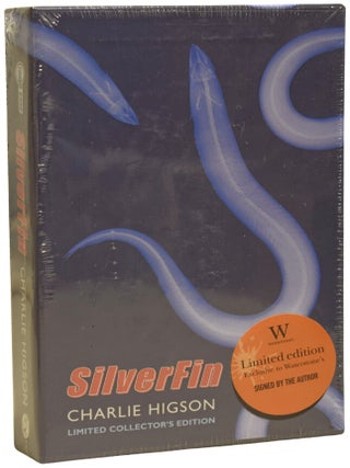 Item #74357 SilverFin (Young James Bond series). Charlie HIGSON, born 1958