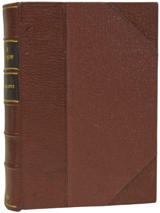 Item #74384 His Last Bow. Some Reminiscences of Sherlock Holmes. Arthur Conan DOYLE, Sir