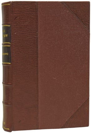 Item #74384 His Last Bow. Some Reminiscences of Sherlock Holmes. Arthur Conan DOYLE, Sir