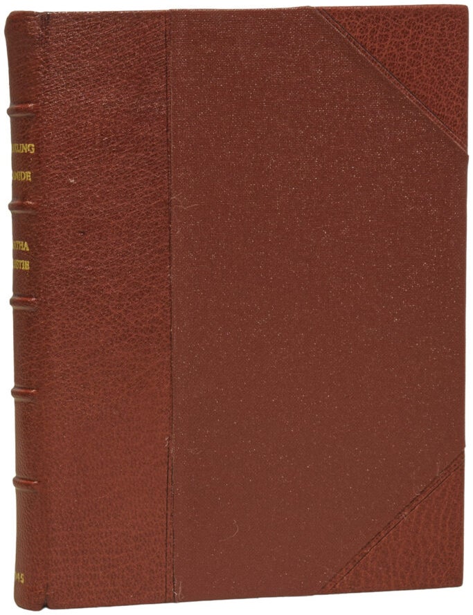 Item #74388 Sparkling Cyanide. Agatha CHRISTIE, Dame.