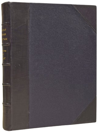 Item #74391 The Rubaiyat of Omar Khayyam. Rendered into English Verse by Edward Fitzgerald. With...