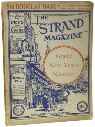 Item #74395 Contribute to The Strand Magazine. No.313. A. CONAN DOYLE, etc., P. G., WODEHOUSE