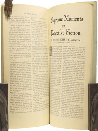 Contribute to The Strand Magazine. No.313.