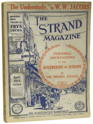 Item #74397 Contribute to The Strand Magazine. No.280. Ivan TURGENEV, etc., P. G., WODEHOUSE