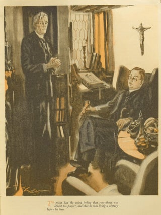 contribute to... The Strand Magazine. Issue 548. 'The Vampire of the Village' (A Father Brown story). ORIGINAL ISSUE IN WRAPPERS.