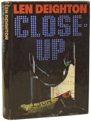 Item #74412 Close-Up. Len DEIGHTON, born 1929