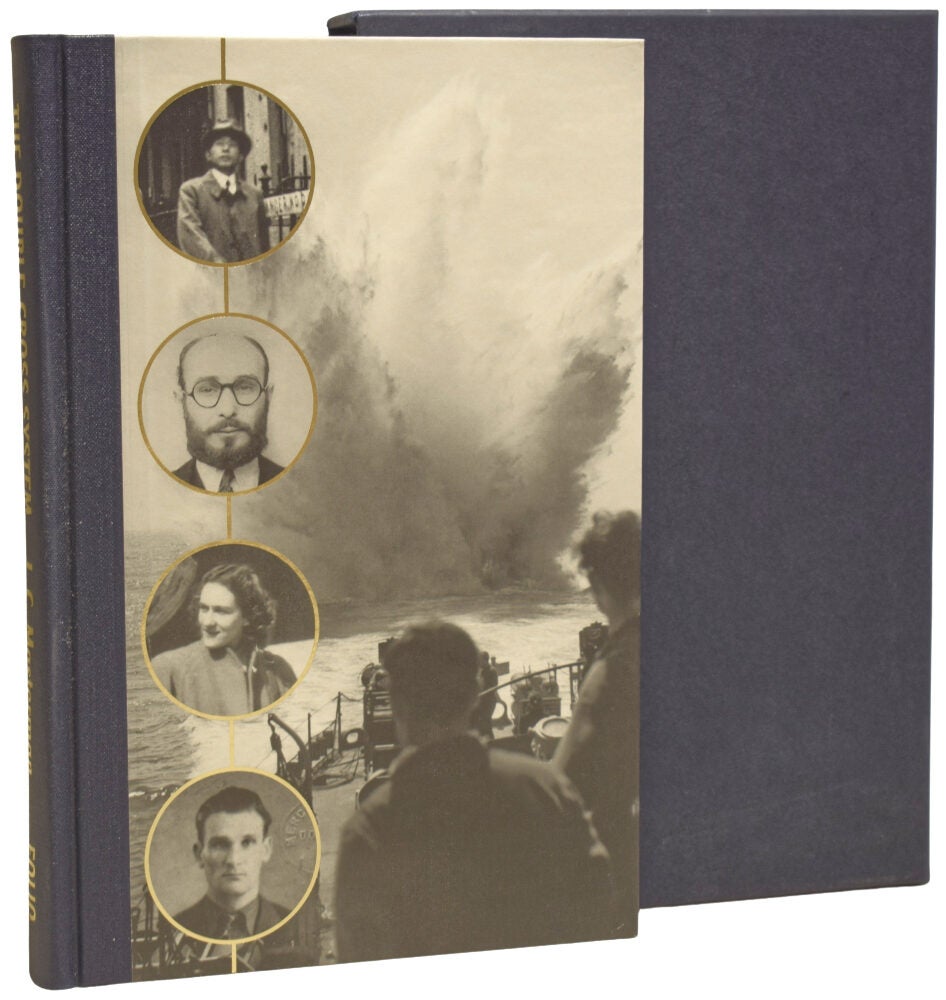 The Double-Cross System in the War of 1939-1945 | J. C MASTERMAN, M. R ...