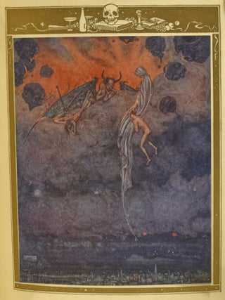 Collected Verse of Rudyard Kipling. With illustrations in colour by W. Heath Robinson.