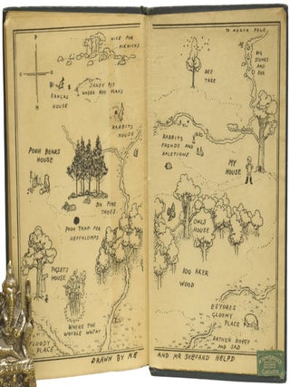 Winnie the Pooh.