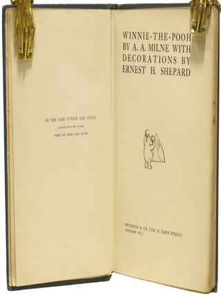Winnie the Pooh.