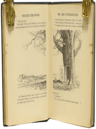 Winnie the Pooh.