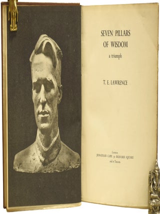 Seven Pillars Of Wisdom. A Triumph.