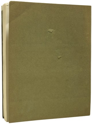 [Screenplay] The Mirror Crack'd From Side To Side. Film script.