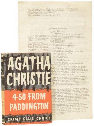 Item #74489 4.50 From Paddington: Associated British Picture Corporation (ABPC) reader's...
