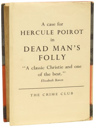 4.50 From Paddington: Associated British Picture Corporation (ABPC) reader's report, assessing the novel's potential for film adaptation, together with a First Edition book.